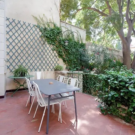 La Maison De Tane / Crew Housse 10 Lits Apartament La Ciotat